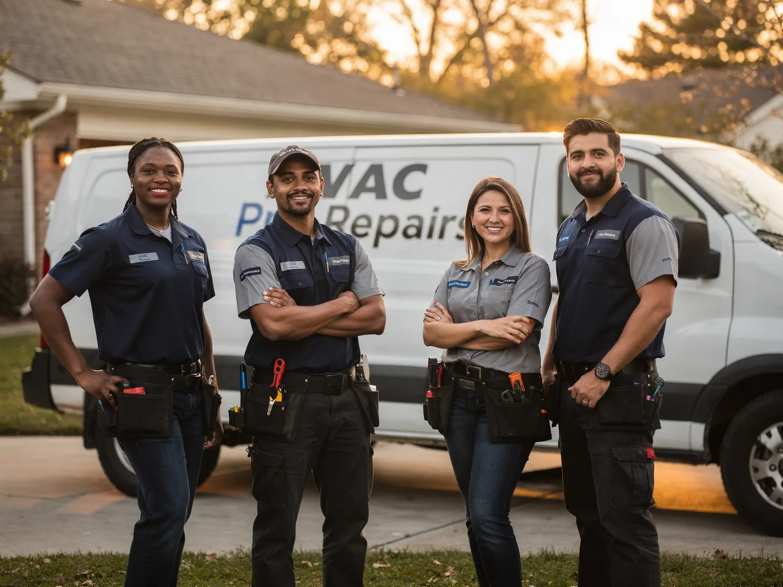 Heat Pump Repair company in Saint Amant, LA